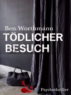 cover image of Tödlicher Besuch